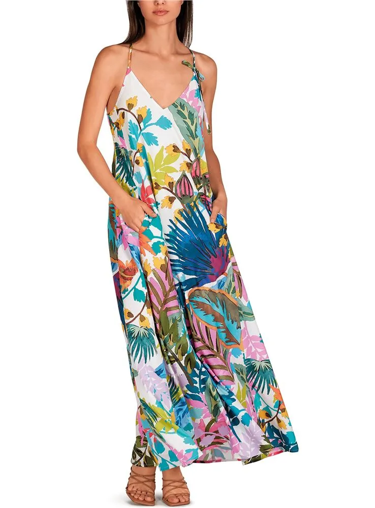 2593-CM 3007 VESTIDO PLAYA DOLORES CORTES