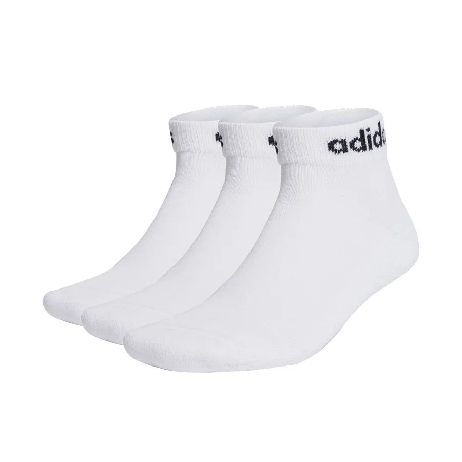 ADIDAS Calcetines C LIN ANKLE 3PP HT3457