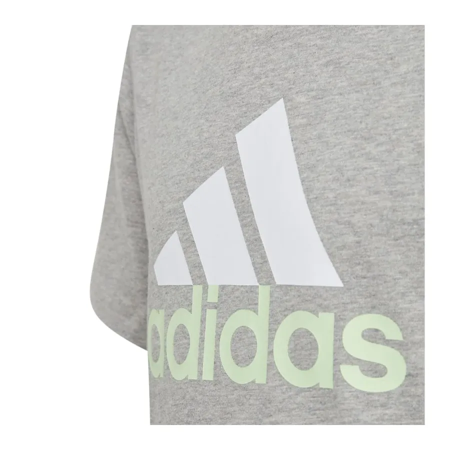 ADIDAS Camiseta Niño U BL 2 TEE IQ4072