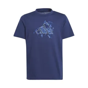 ADIDAS Camiseta Niño UNI TRAIN IR5761