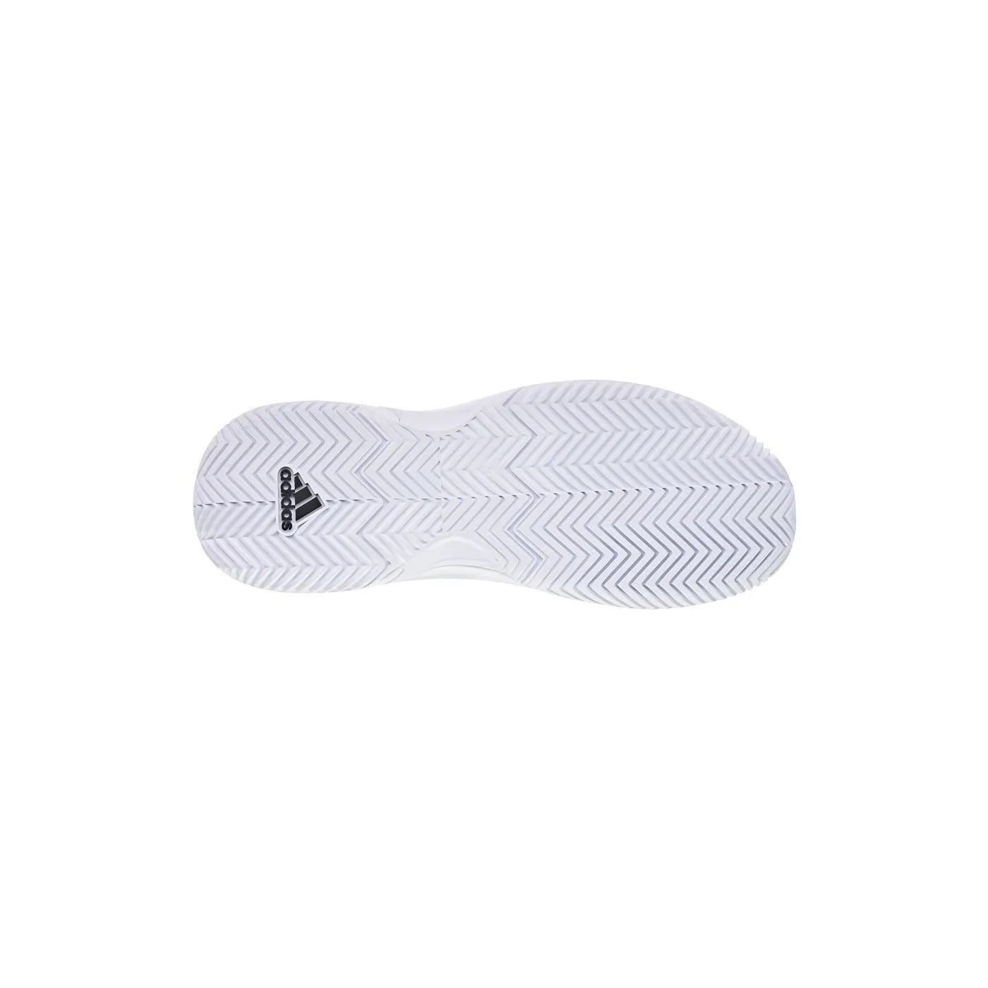 Adidas Gamecourt 2 Negro Blanco Mujer GZ0694