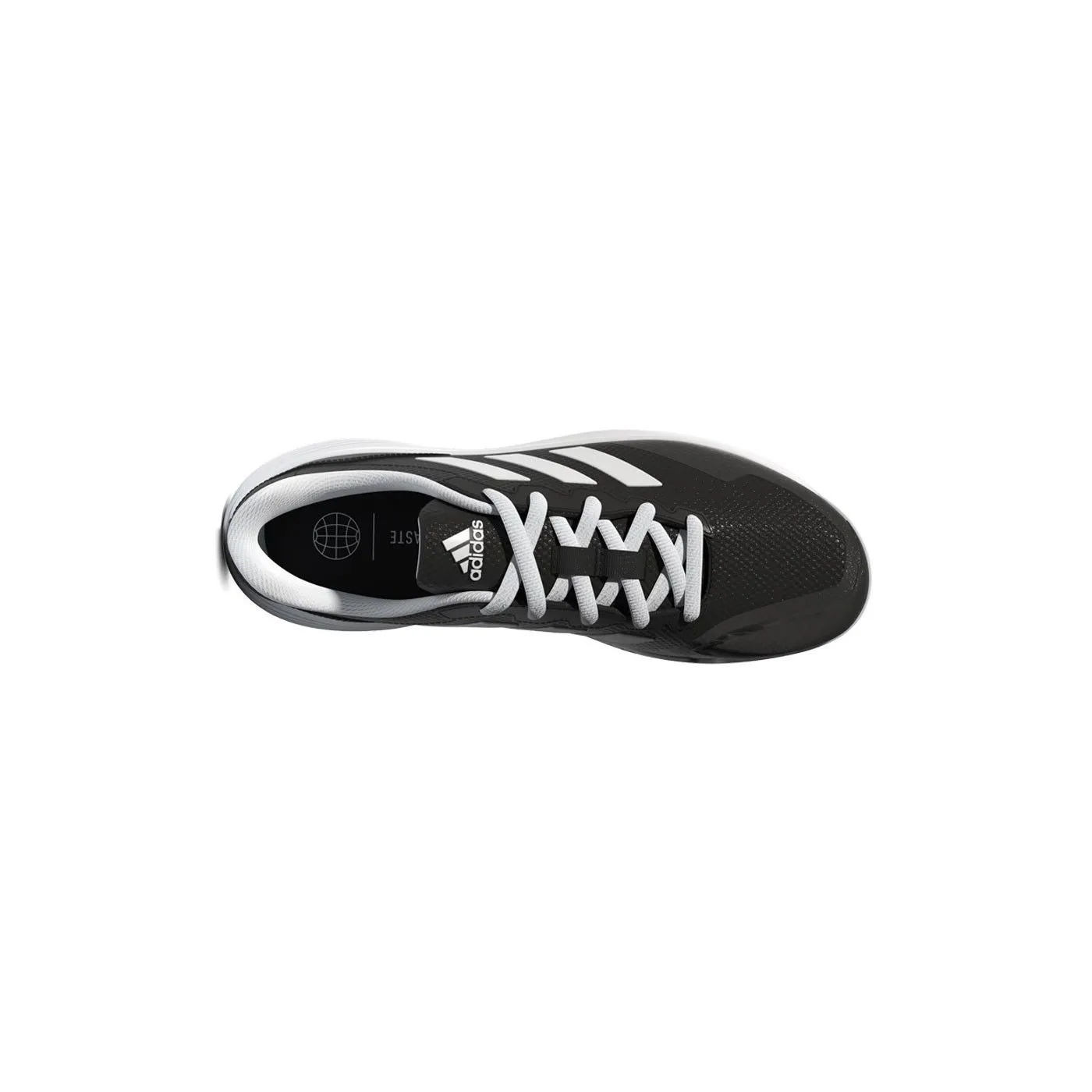 Adidas Gamecourt 2 Negro Blanco Mujer GZ0694