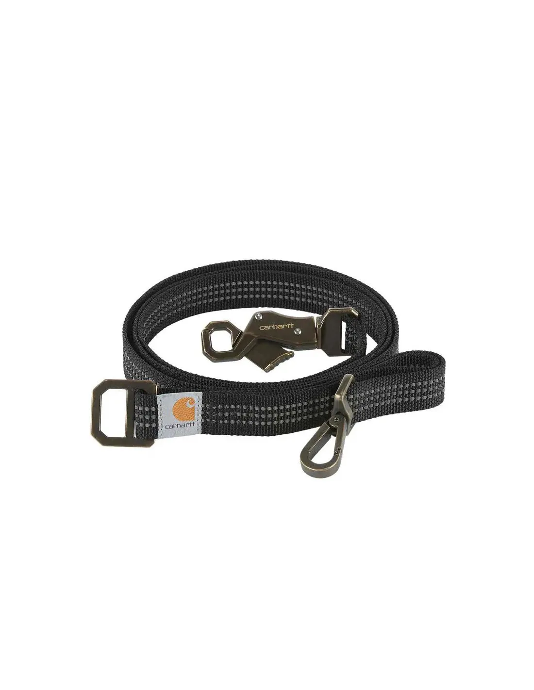 Arnés de perro Carhartt Tradesman Leash Hombre Negro