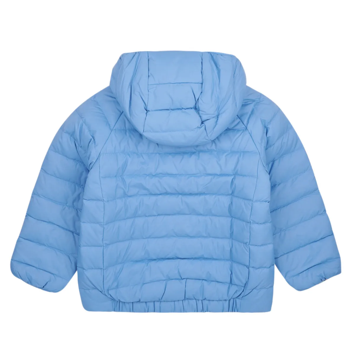 BABY REVERSIBLE DOWN SWEATER HOODY