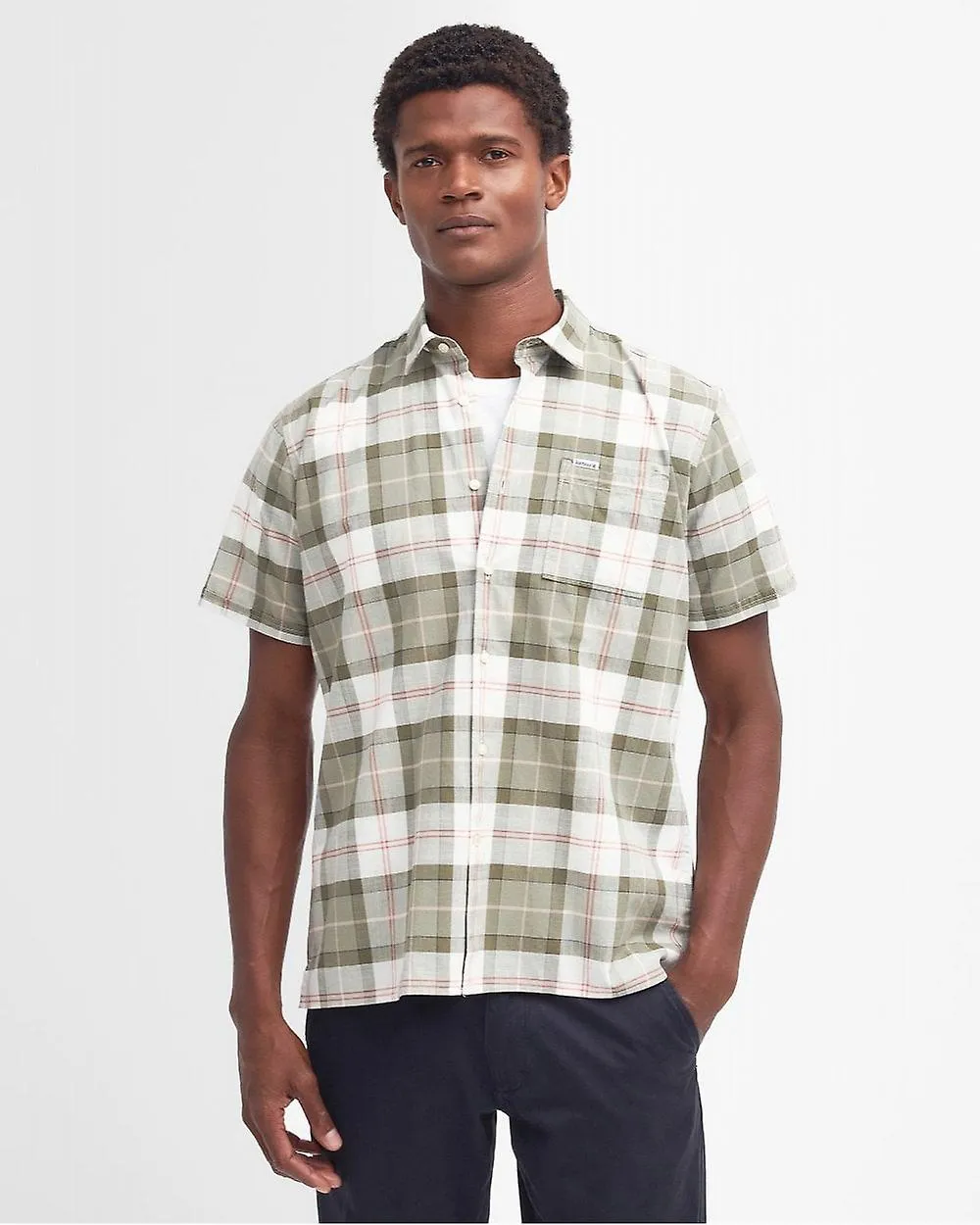 Barbour Barbour Gordon Mens Tailored Shirt