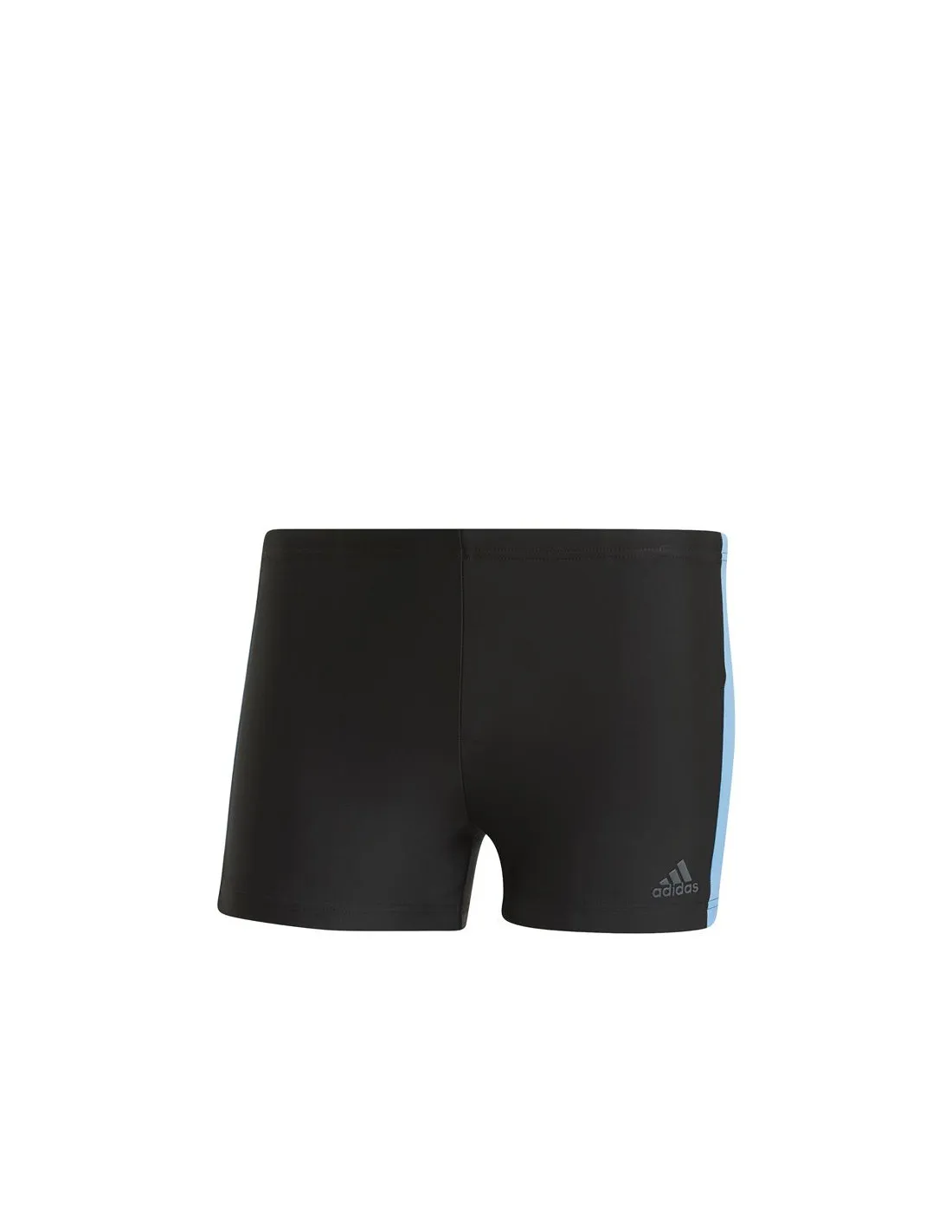 Bañador de natacion adidas Three-second M Black