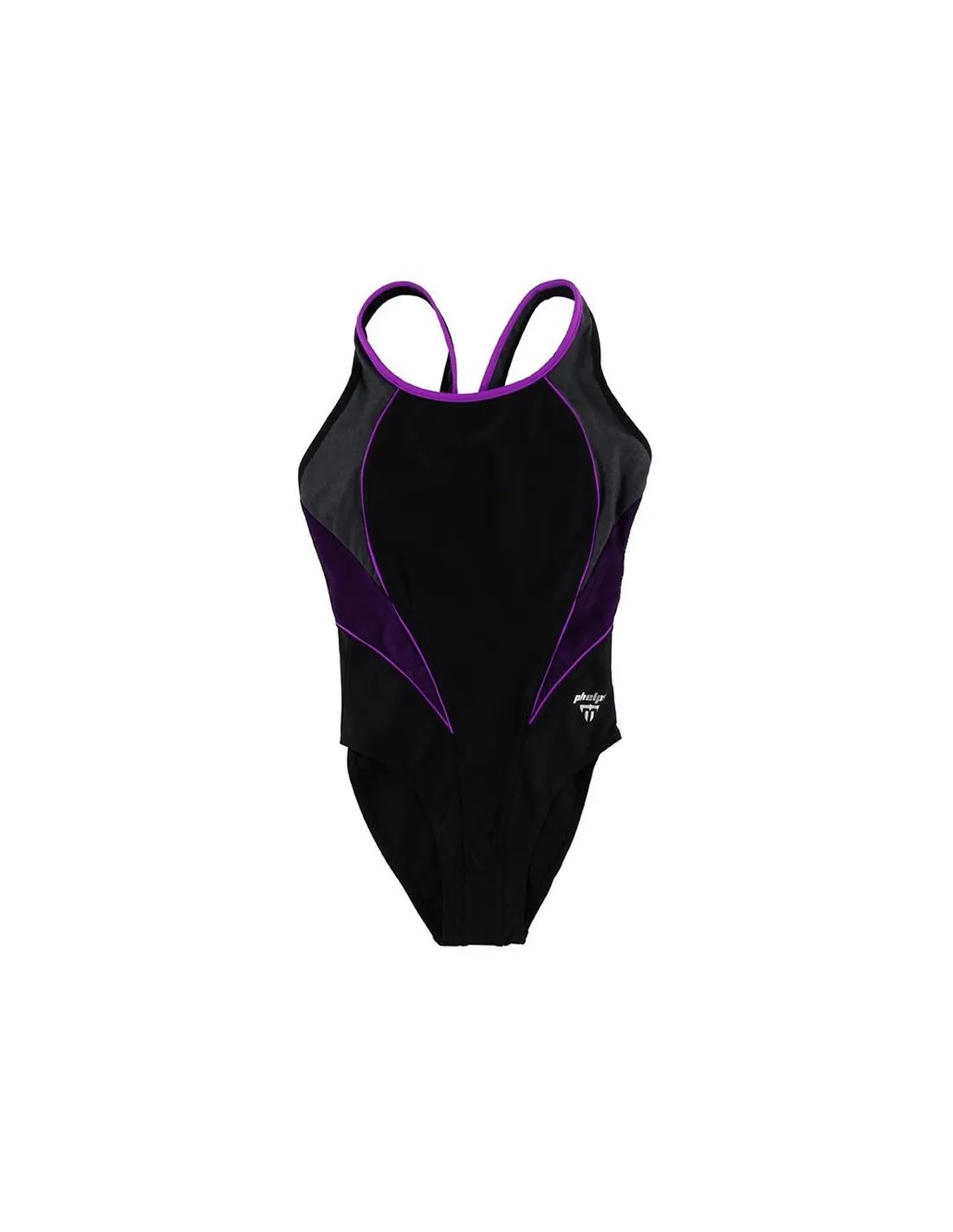 Bañador de natación Hanoi Mujer BK