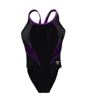 Bañador de natación Hanoi Mujer BK