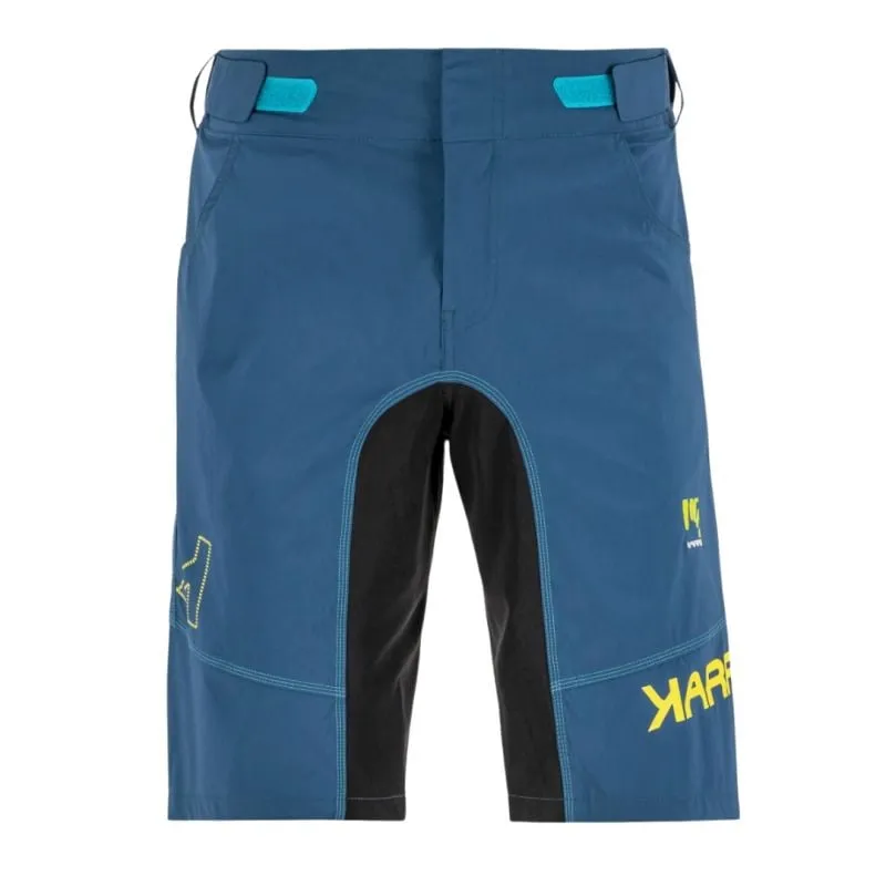 Bermudas BALLISTIC EVO Hombre Karpos (Refl.pond/negro/enmel)