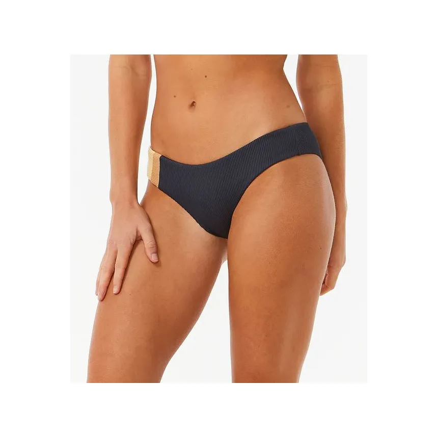 Bikini Rip Curl Block Party Spliced Para Mujer