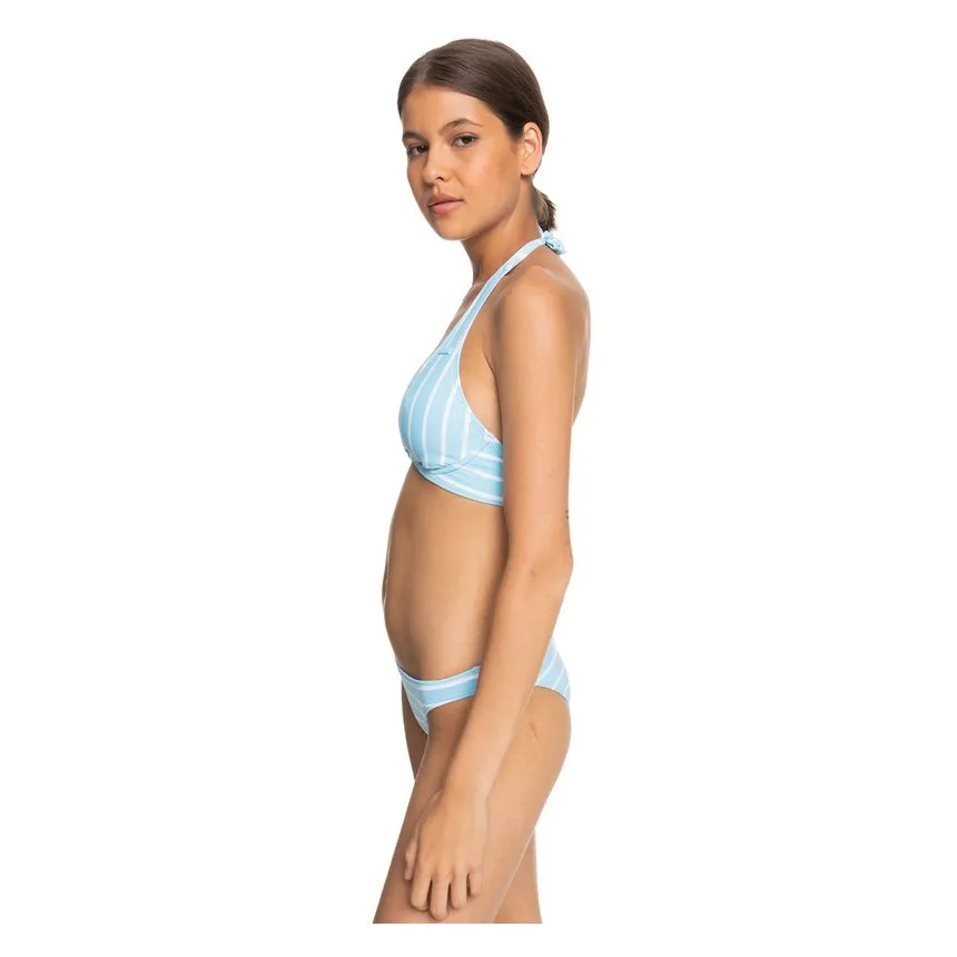 Bikini Roxy Into The Sun Halter Para Mujer