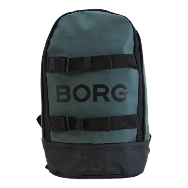 Björn Borg Borg Backpack Green