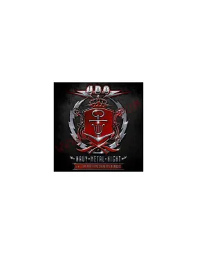Blu-Ray UDO - Navy Metal Night