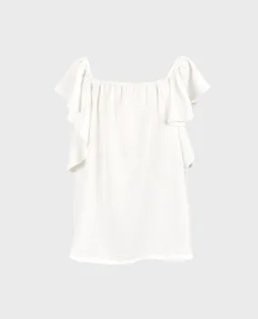 Blusa blanca