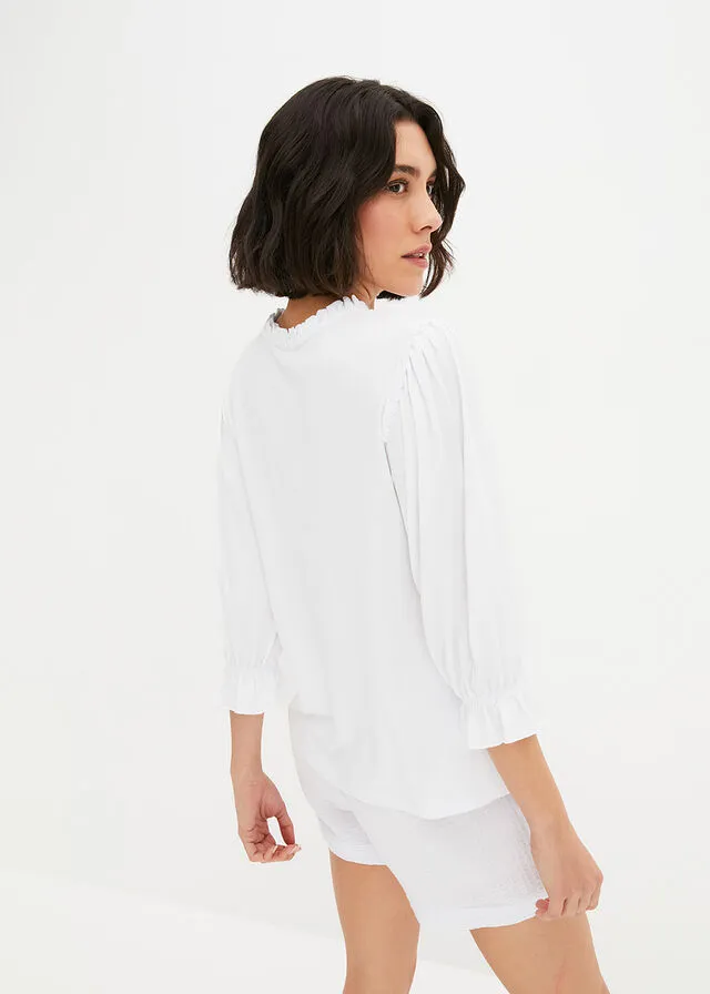 Blusa Blanco