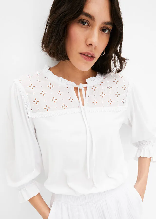 Blusa Blanco