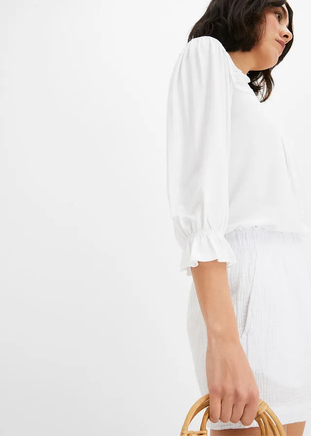 Blusa Blanco