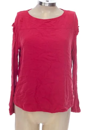 Blusa color Rojo - Esprit