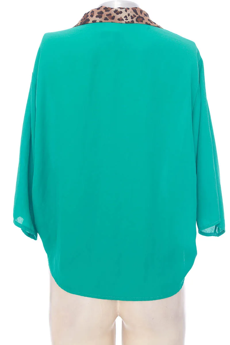 Blusa color Verde - Line Up