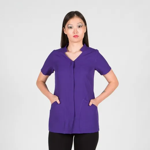 Blusa Mujer Adelfa Plana