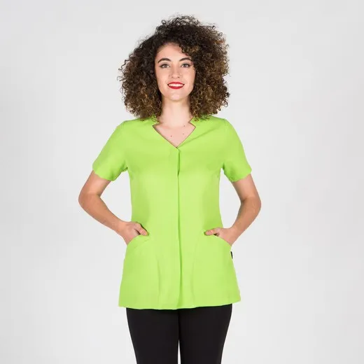 Blusa Mujer Adelfa Plana