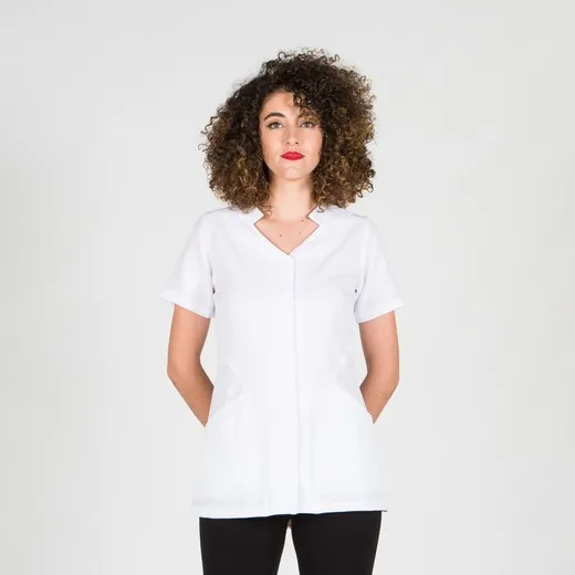 Blusa Mujer Adelfa Plana