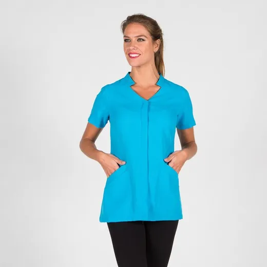 Blusa Mujer Adelfa Plana