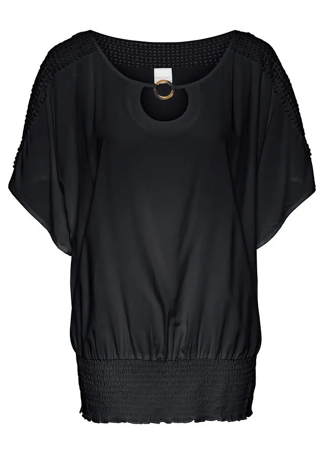 Blusa Negro