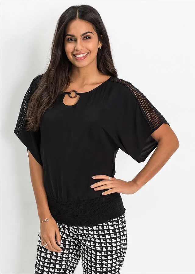 Blusa Negro