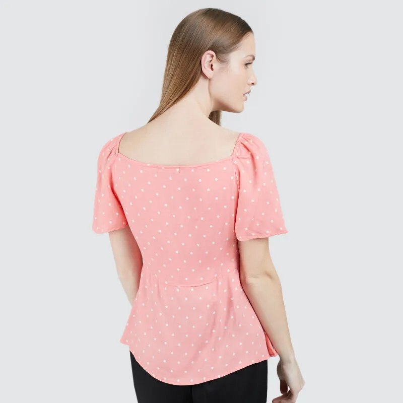 Blusa Pepas