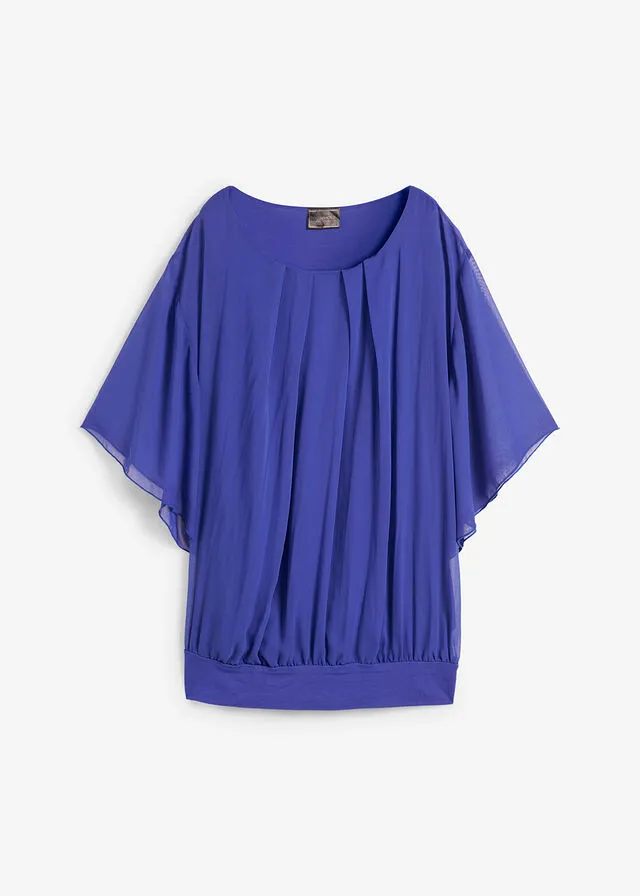 Blusa zafiro