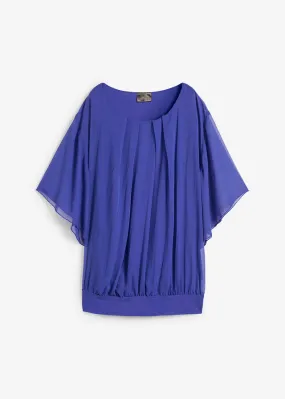 Blusa zafiro