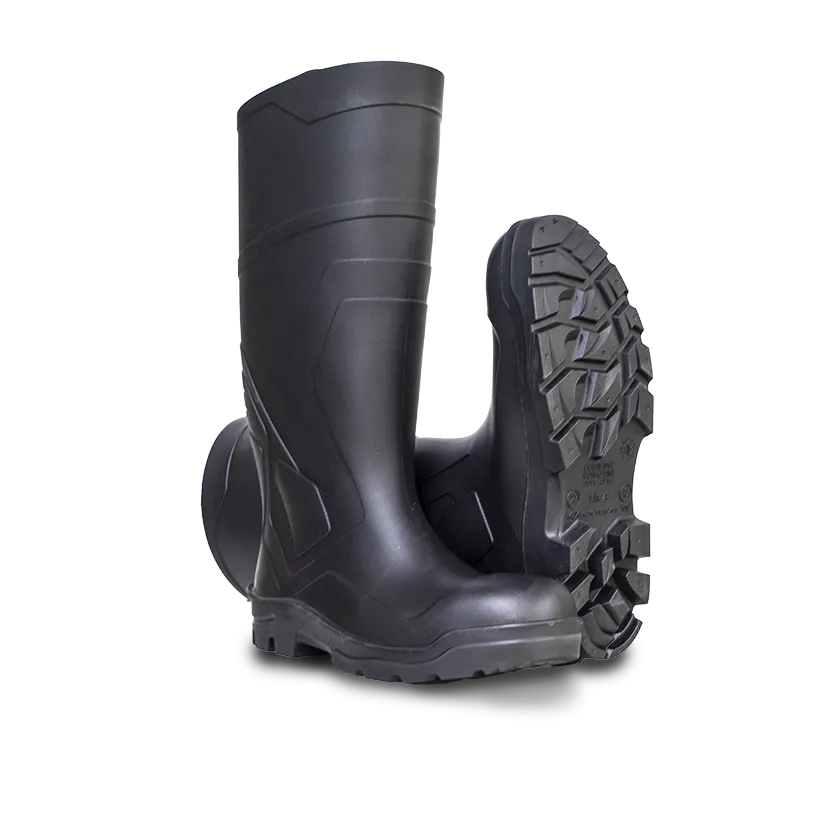 Bota de PVC Mod. B-PVC-NEG marca LICA