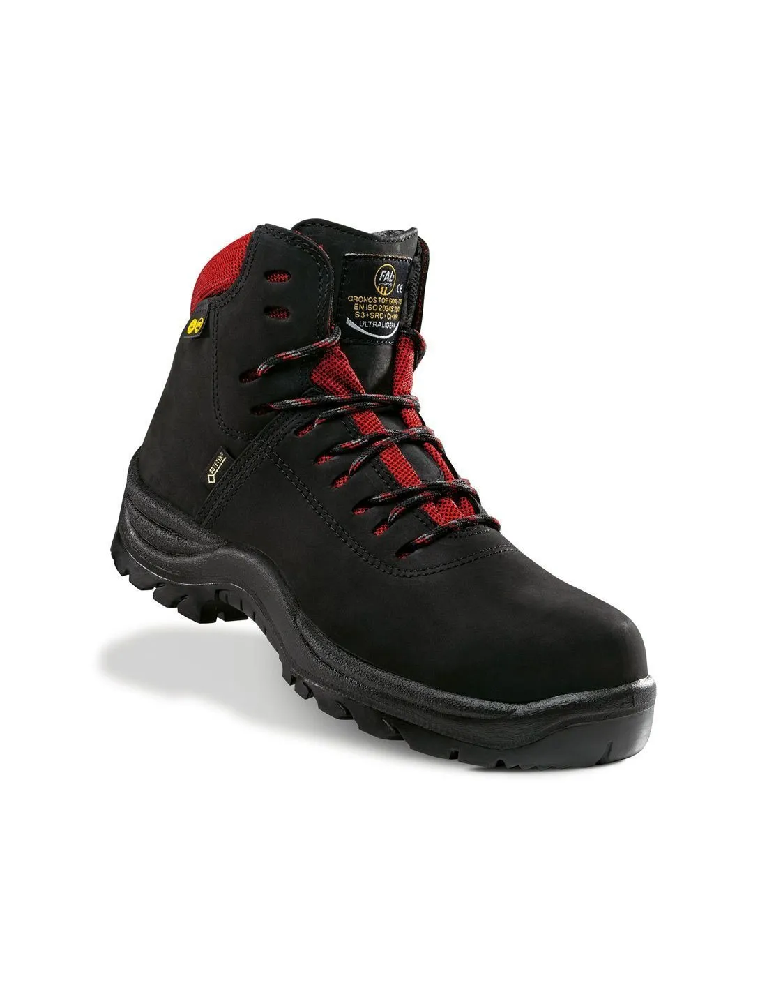 Bota de seguridad Fal Cronos Gore-Tex