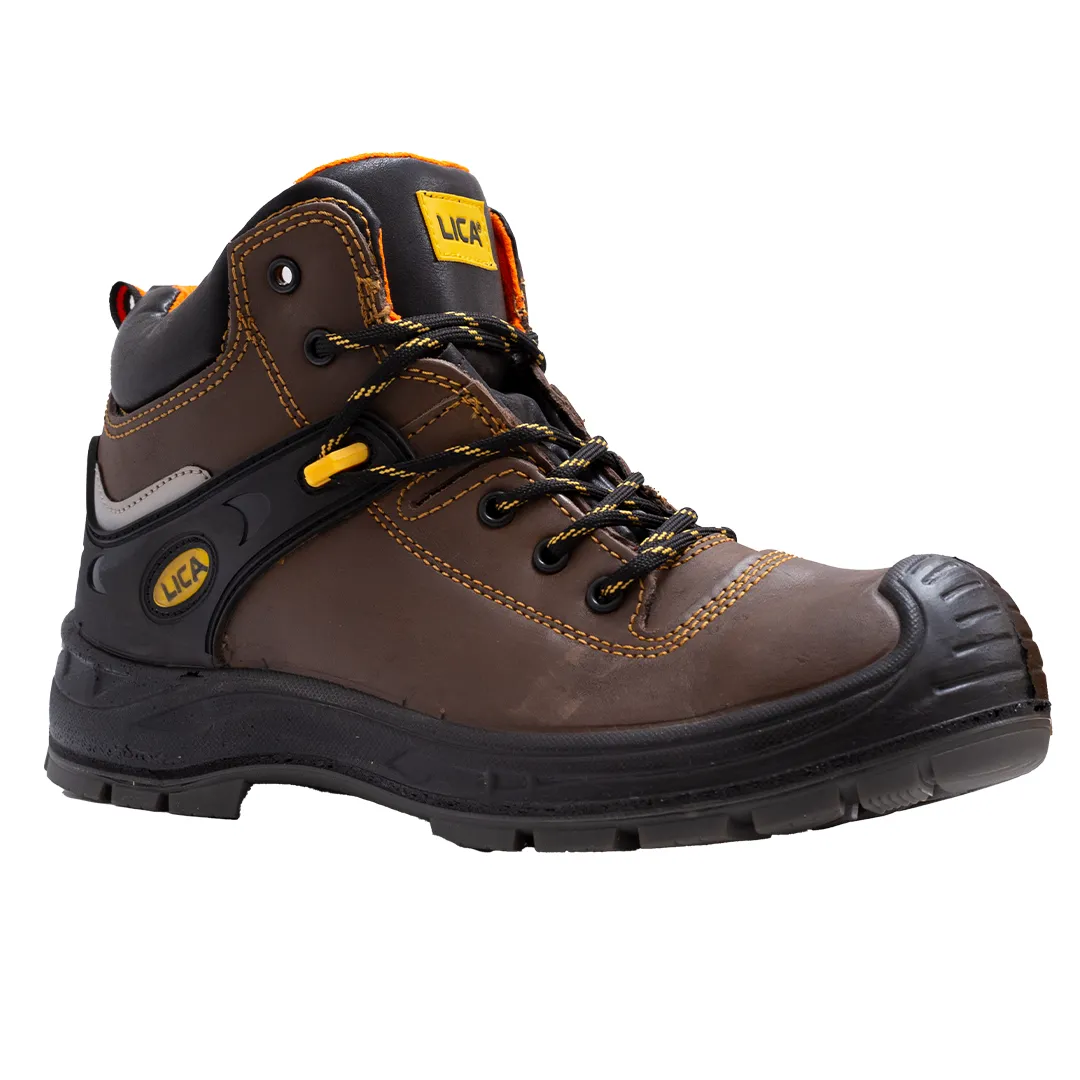 Bota de seguridad mod. 109PLUS marca LICA