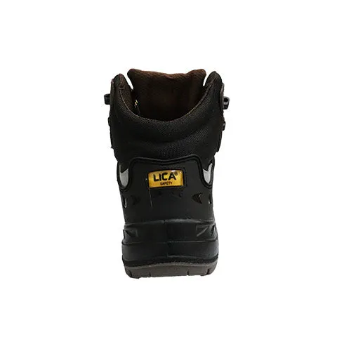 Bota de seguridad mod. 111C marca LICA