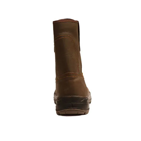 Bota de seguridad tipo petrolera mod.790C marca LICA