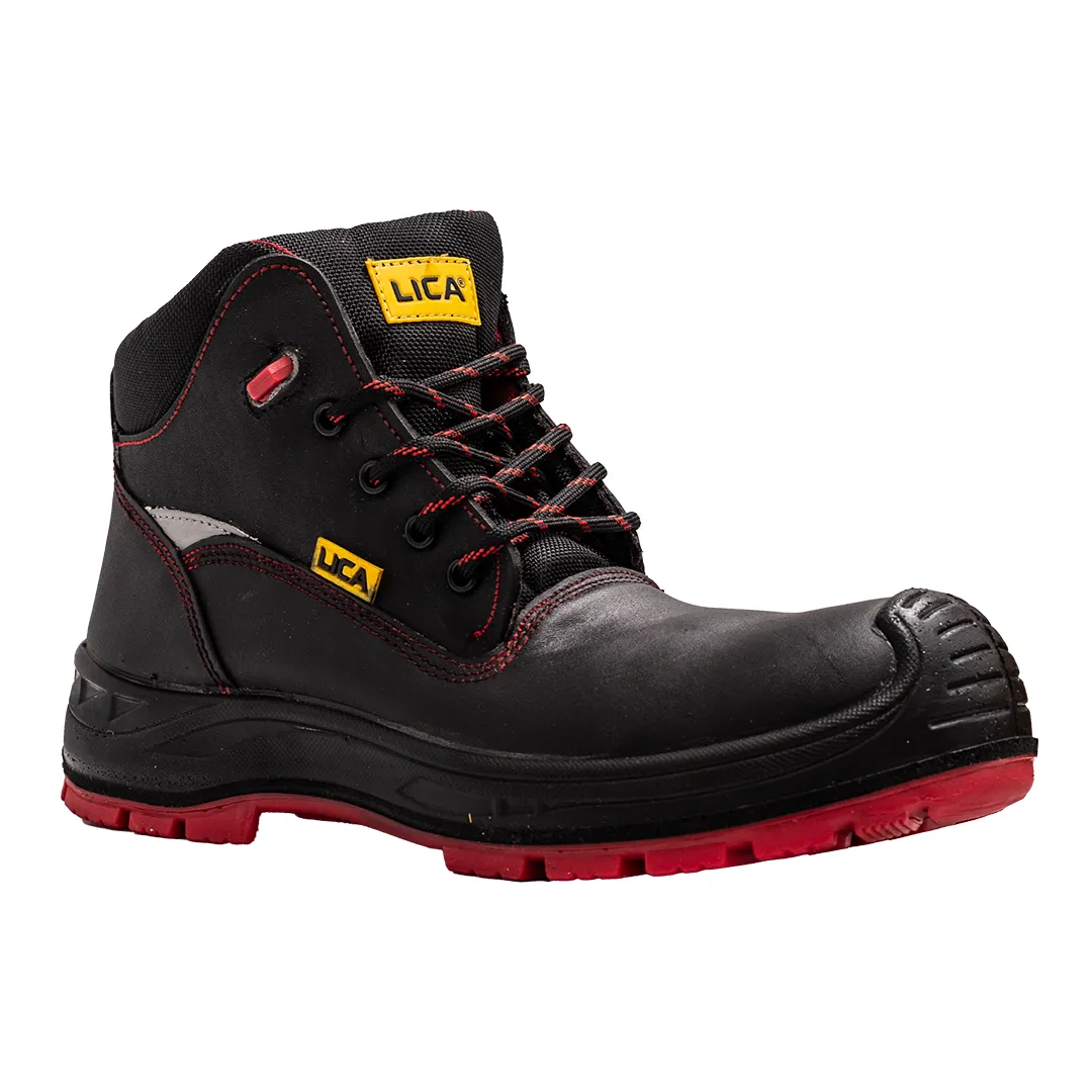 Bota industrial anticlavos mod. 779PLUS marca LICA