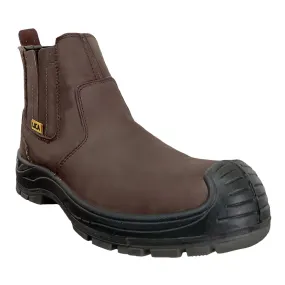 Bota industrial tipo soldador mod. 119 marca LICA