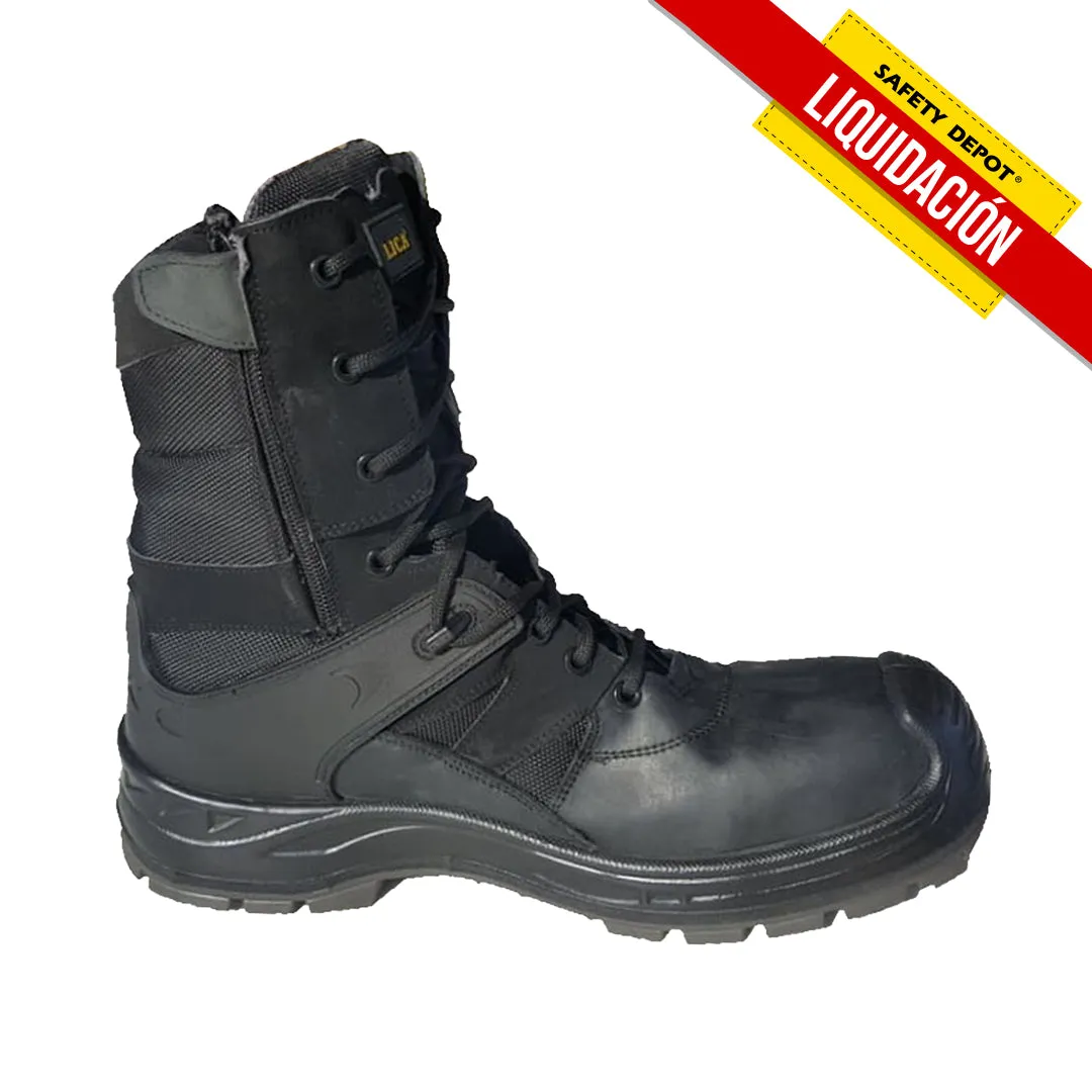 Bota Táctica Mod. 610PLUS Marca LICA