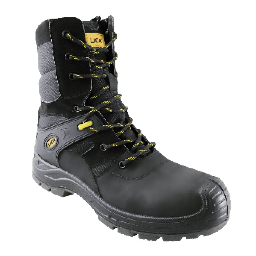 Bota Táctica Mod. 610PLUS Marca LICA