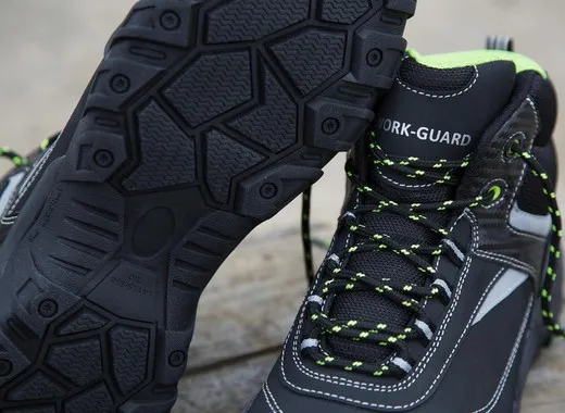 Botas de seguridad Blackwatch