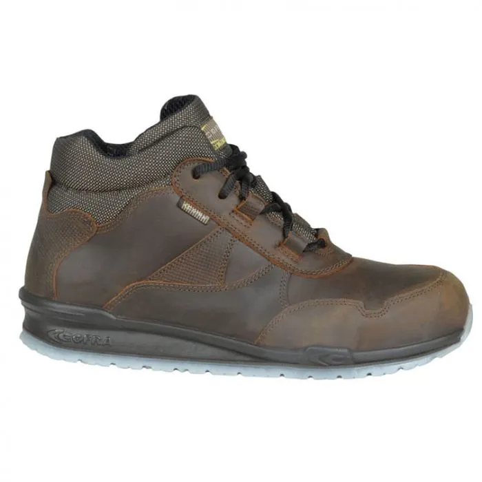 Botas de seguridad Cofra Baer S3 SRC