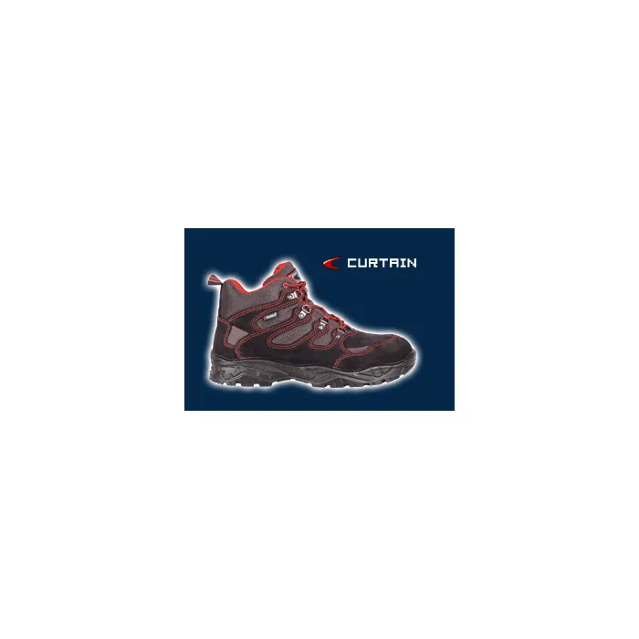 Botas de seguridad Cofra Curtain S1 P