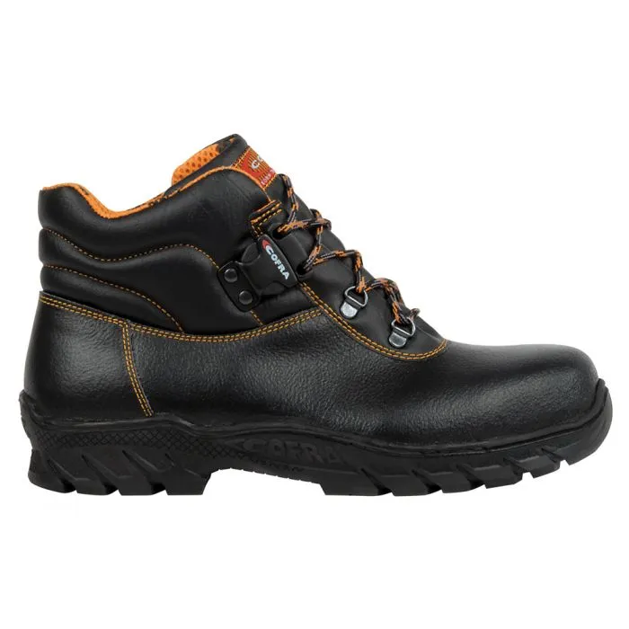 Botas de seguridad Cofra Gorzano S3