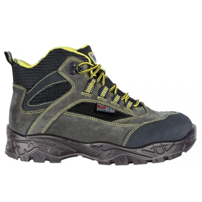 Botas de seguridad Cofra Harness S3