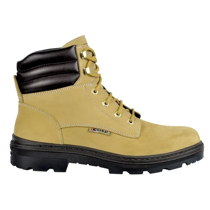 Botas de seguridad Cofra Kaibab Bis S3