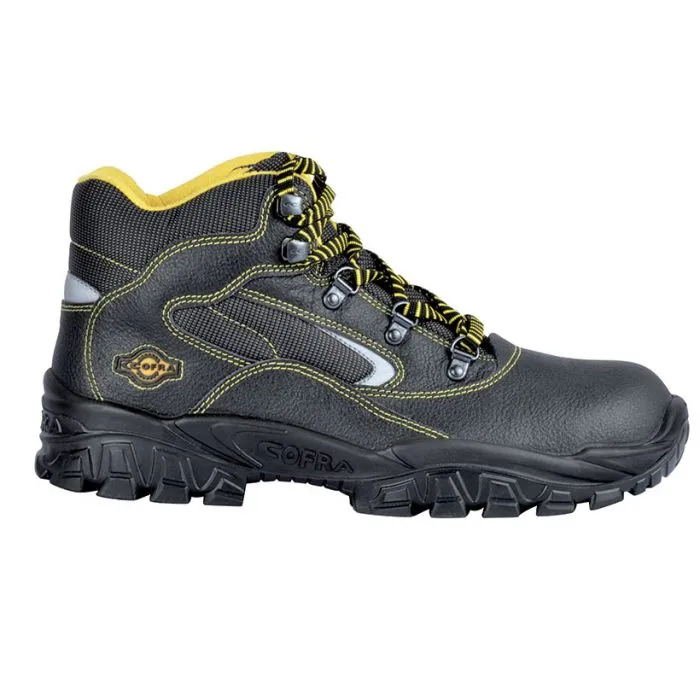 Botas de seguridad Cofra New Eufrate S3