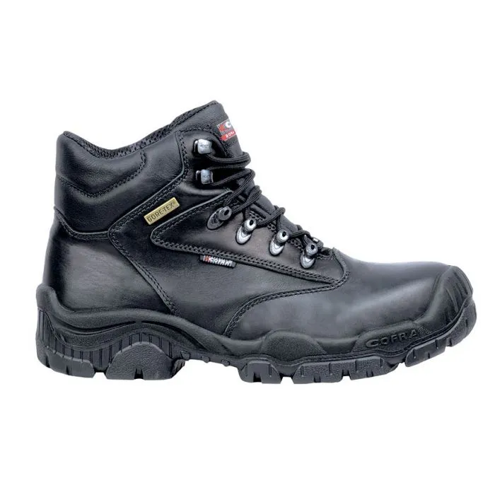 Botas de seguridad Cofra New Hurricane S3