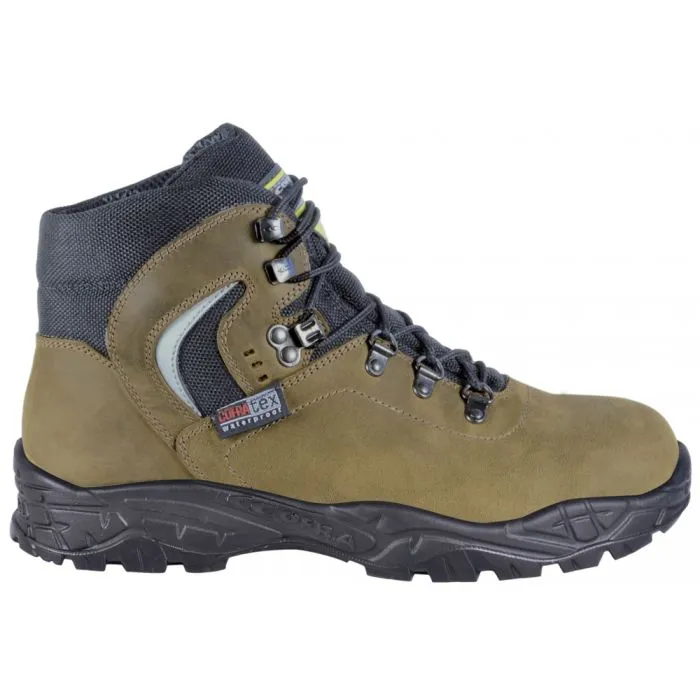 Botas de seguridad Cofra Pack S3